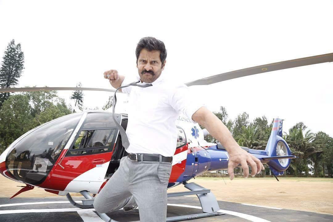 مشاهدة فيلم Saamy² (2018) مترجم