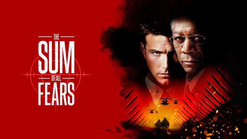 مشاهدة فيلم The Sum of All Fears (2002) مترجم