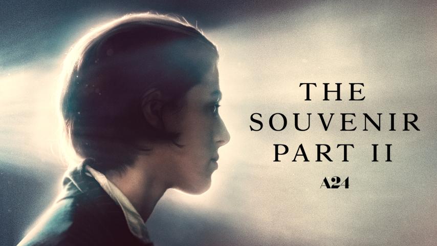 مشاهدة فيلم The Souvenir: Part II 2021 مترجم
