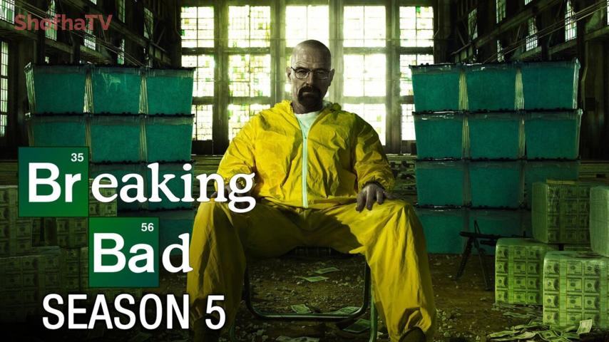 مسلسل Breaking Bad الموسم 5 الحلقة 1 الأولى مترجمة