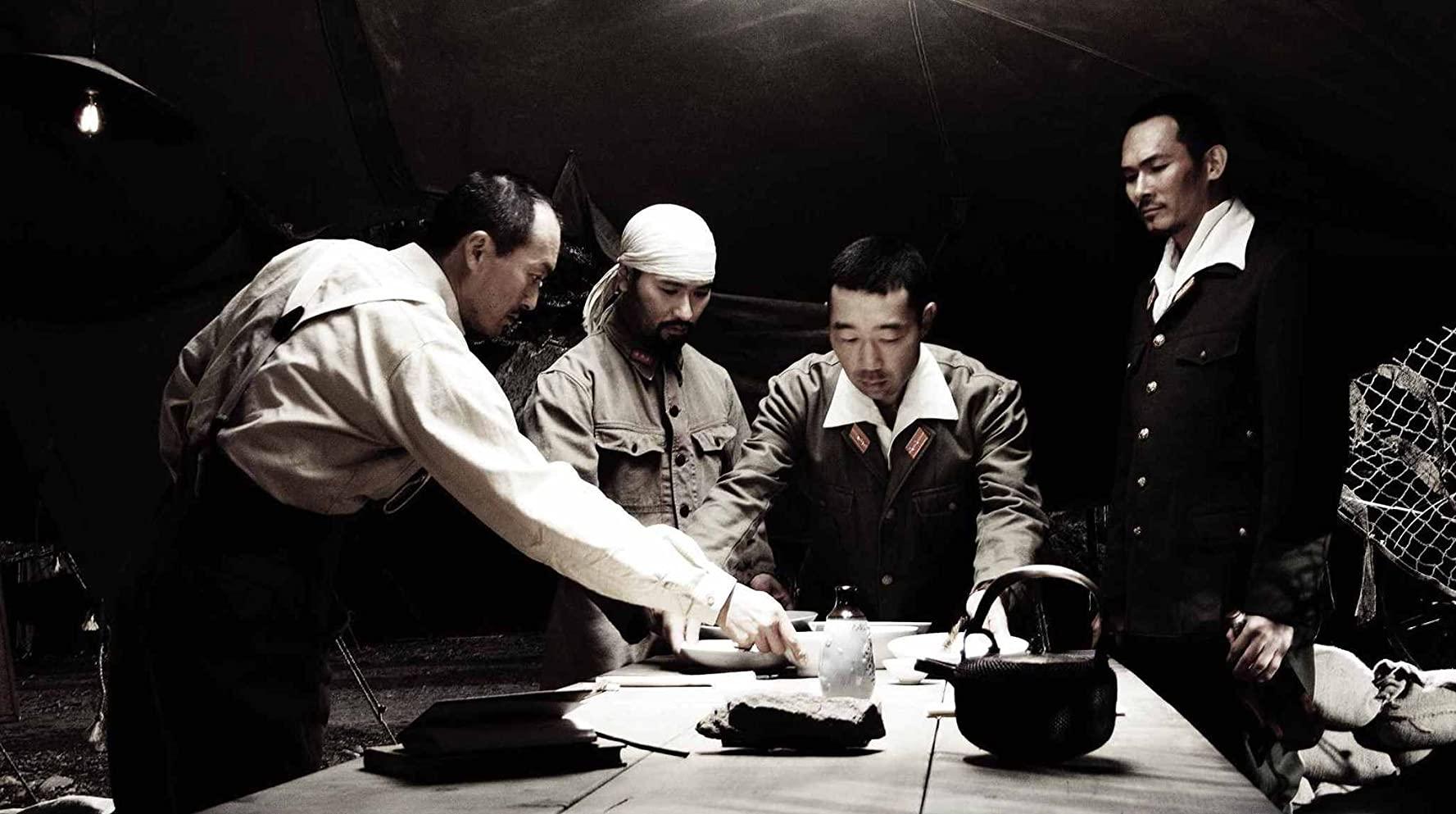 مشاهدة فيلم Letters from Iwo Jima (2006) مترجم