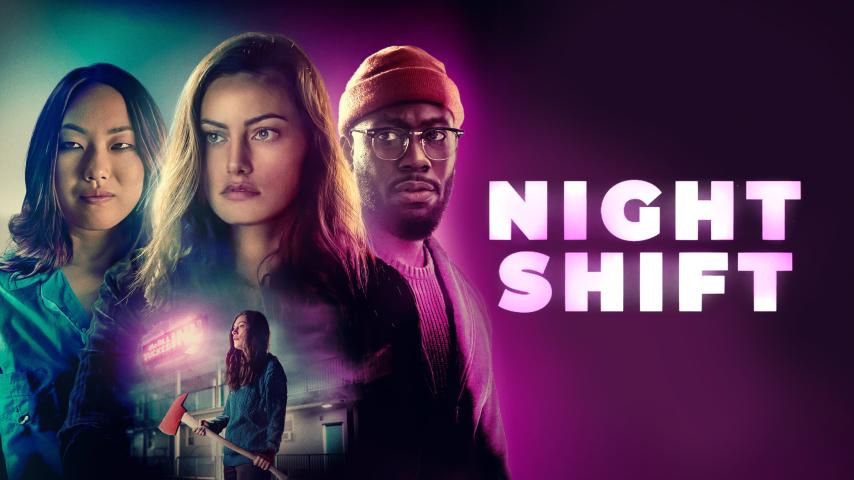 مشاهدة فيلم Night Shift (2020) مترجم