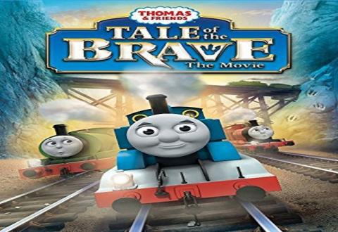 مشاهدة فيلم Thomas & Friends: Tale of the Brave (2014) مترجم