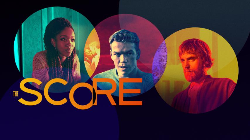مشاهدة فيلم The Score 2021 مترجم