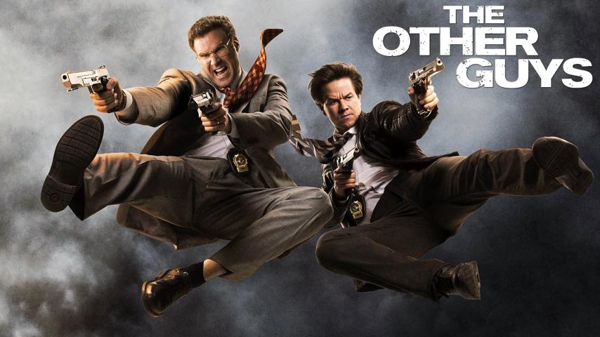 مشاهدة فيلم The Other Guys (2010) مترجم