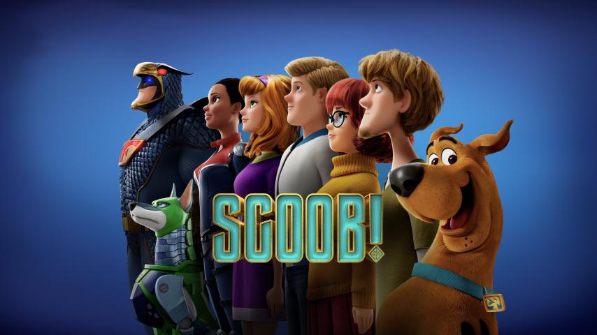 مشاهدة فيلم Scoob! (2020) مترجم