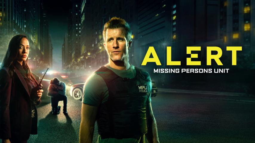 مسلسل Alert: Missing Persons Unit الموسم 2 الحلقة 1 مترجمة