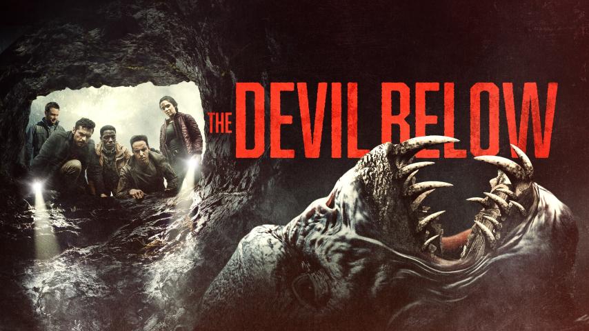 مشاهدة فيلم The Devil Below (2021) مترجم
