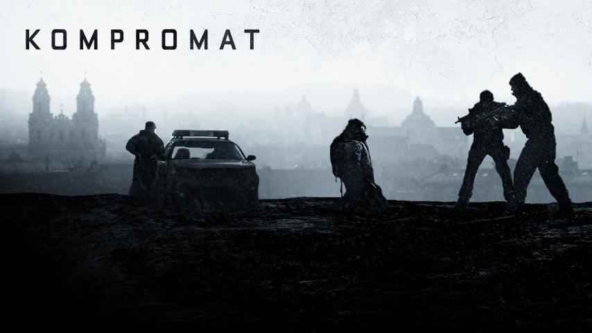 مشاهدة فيلم Kompromat (2022) مترجم