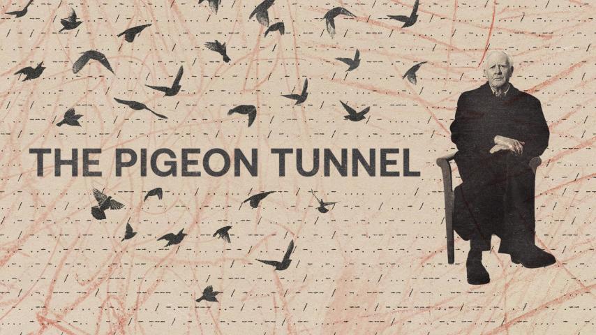 مشاهدة فيلم The Pigeon Tunnel (2023) مترجم