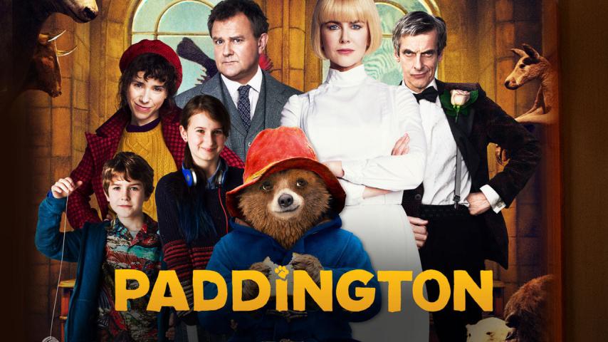 مشاهدة فيلم Paddington (2014) مترجم