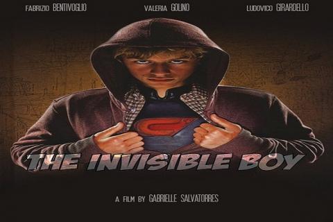 مشاهدة فيلم The Invisible Boy (2014) مترجم