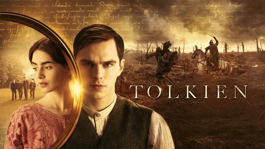 مشاهدة فيلم Tolkien (2019) مترجم