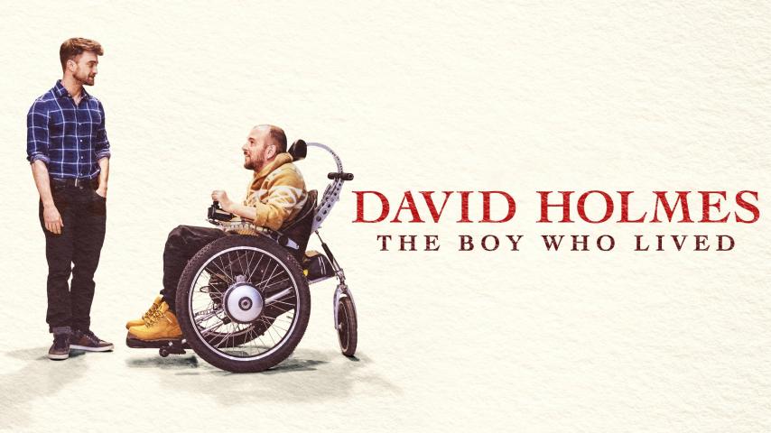 مشاهدة فيلم David Holmes: The Boy Who Lived (2023) مترجم