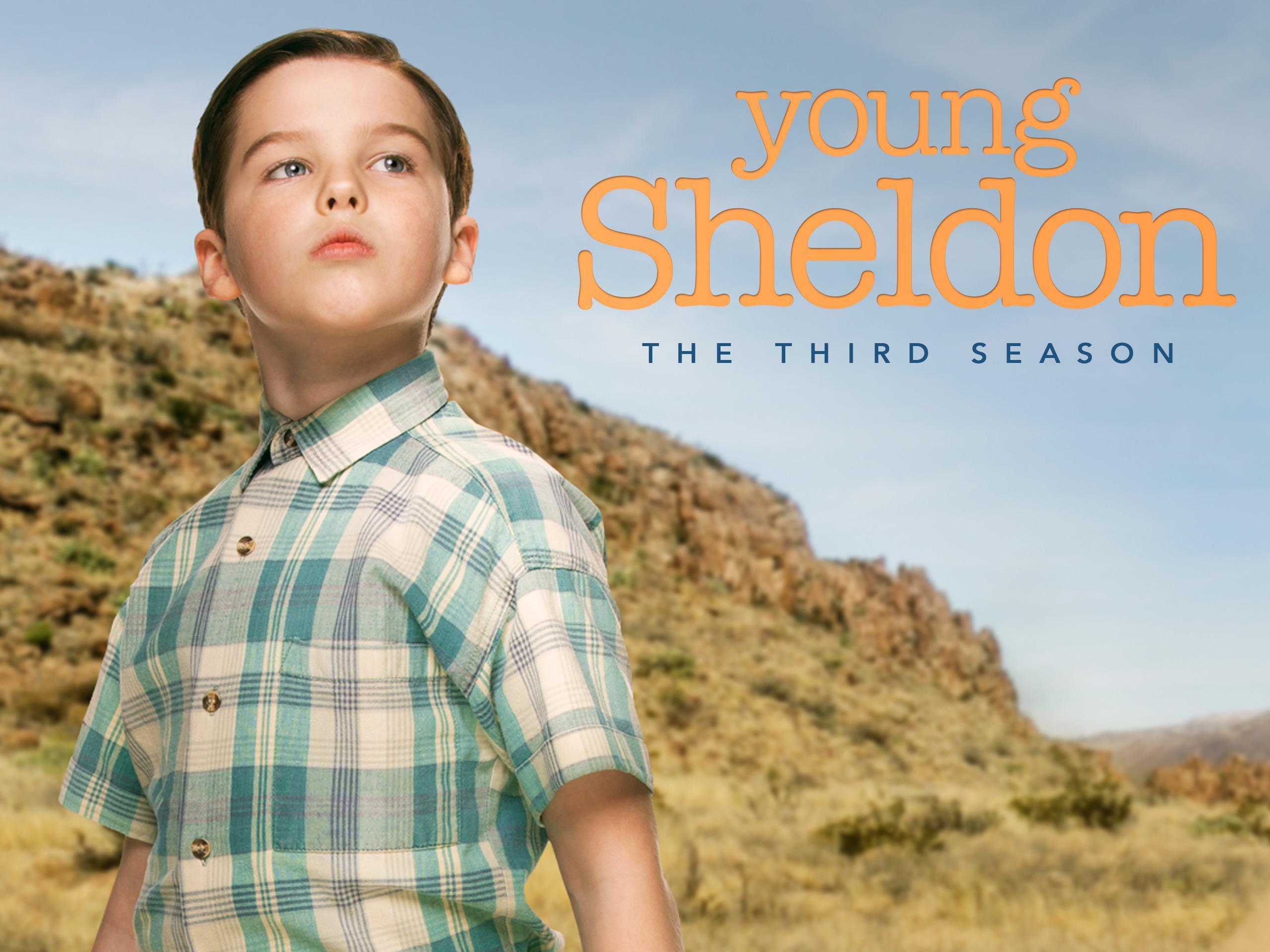 مسلسل Young Sheldon الموسم 3 الحلقة 1 الأولى مترجمة