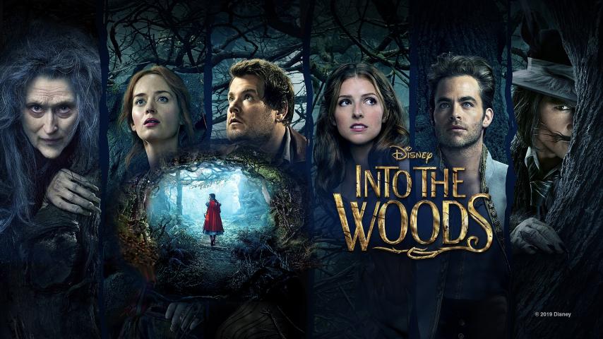 مشاهدة فيلم Into The Woods (2014) مترجم