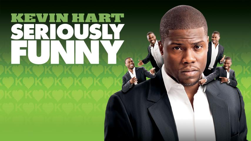 مشاهدة عرض Kevin Hart: Seriously Funny (2010) مترجم