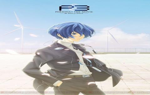 مشاهدة فيلم Persona 3 the Movie: #4 Winter of Rebirth (2016) مترجم