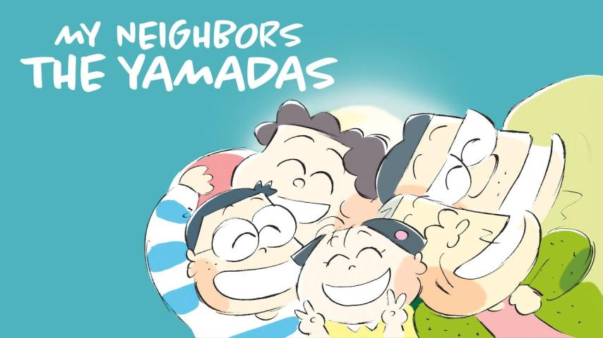 مشاهدة فيلم My Neighbors the Yamadas (1999) مترجم