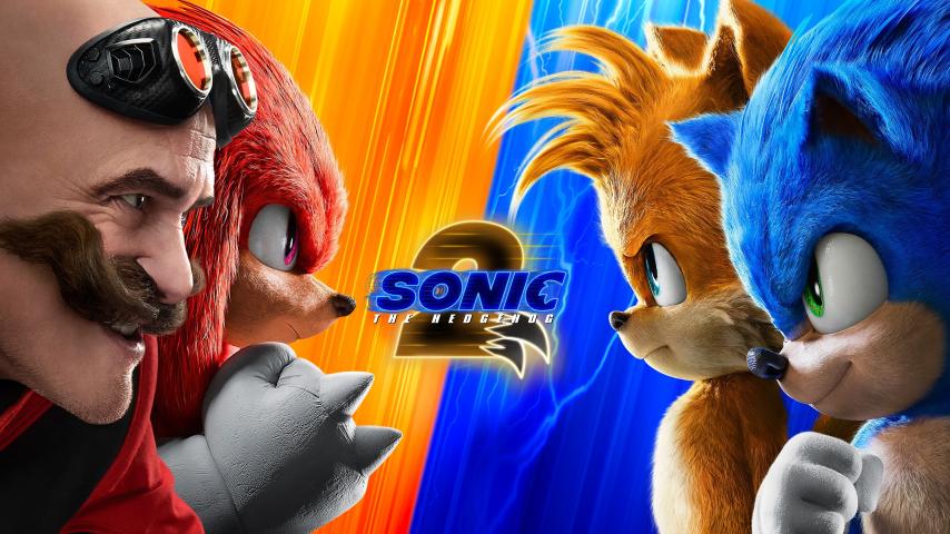 مشاهدة فيلم Sonic the Hedgehog 2 2022 مترجم