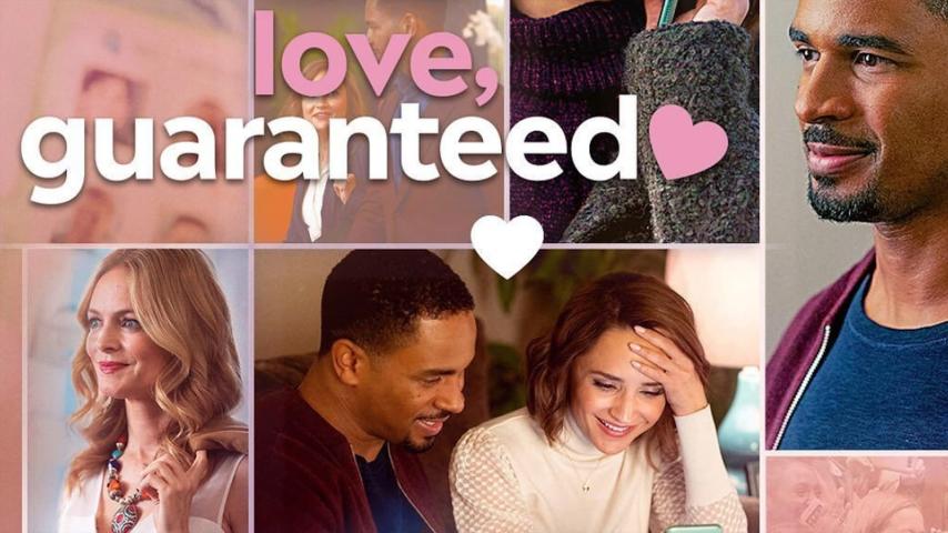 مشاهدة فيلم Love, Guaranteed (2020) مترجم