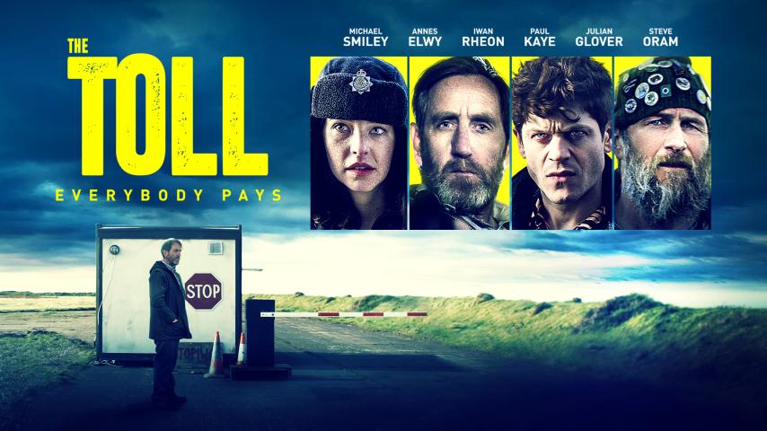 مشاهدة فيلم Tollbooth 2021 مترجم