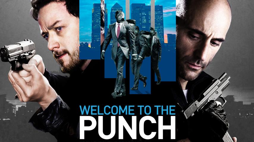 مشاهدة فيلم Welcome to the Punch 2013 مترجم