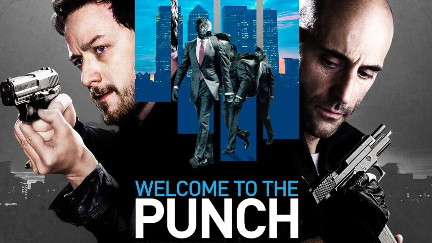 مشاهدة فيلم Welcome to the Punch (2013) مترجم