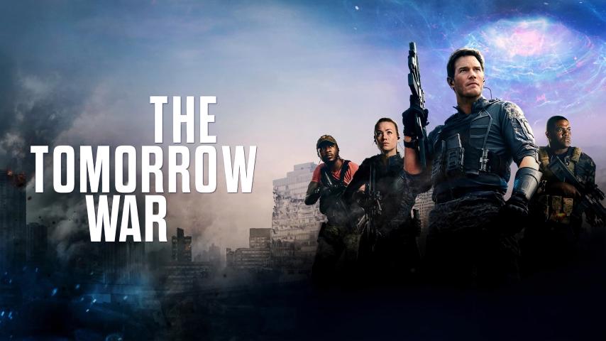 مشاهدة فيلم The Tomorrow War (2021) مترجم