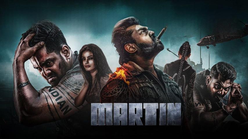 مشاهدة فيلم Martin 2024 مترجم