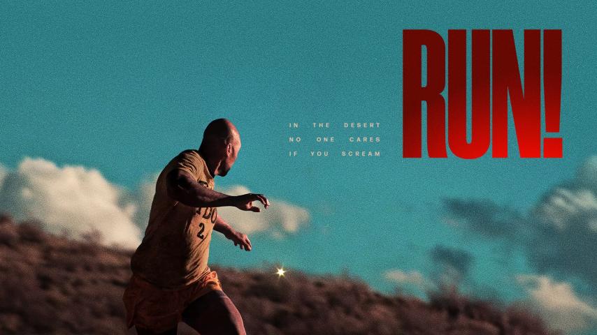مشاهدة فيلم Run! 2024 مترجم