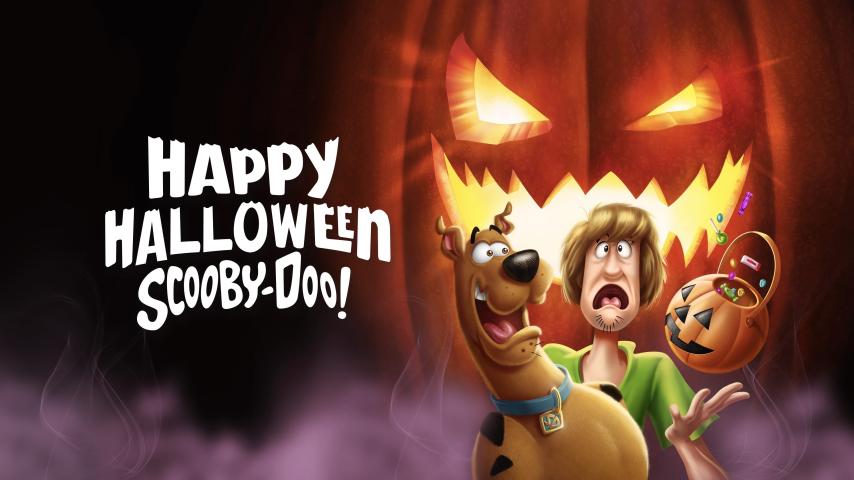 مشاهدة فيلم Happy Halloween Scooby Doo (2020) مترجم