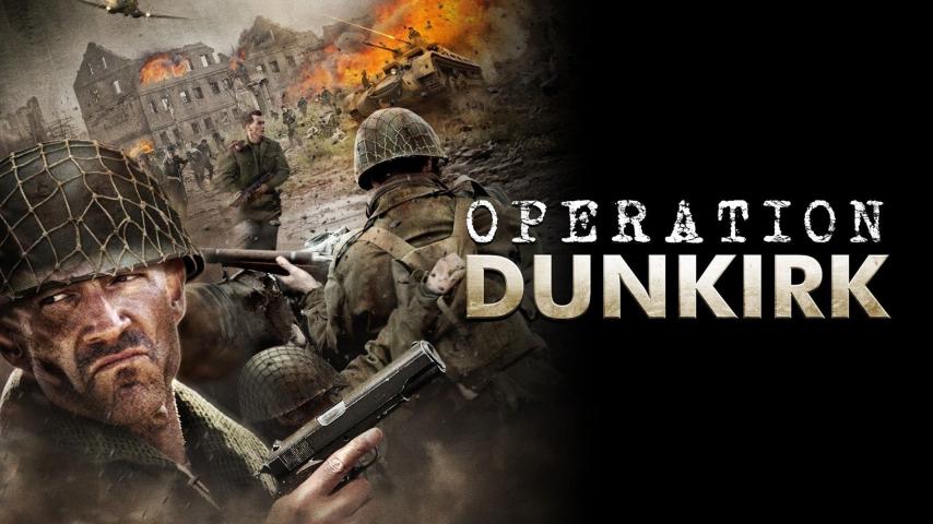 مشاهدة فيلم Operation Dunkirk (2017) مترجم