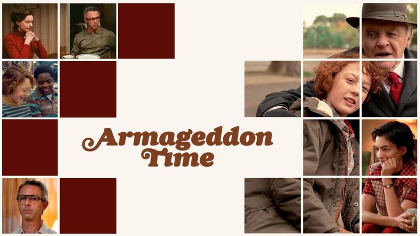 مشاهدة فيلم Armageddon Time (2022) مترجم