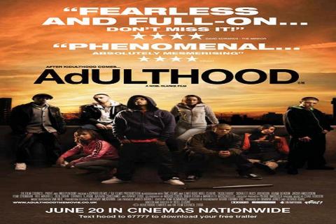 مشاهدة فيلم Adulthood (2008) مترجم