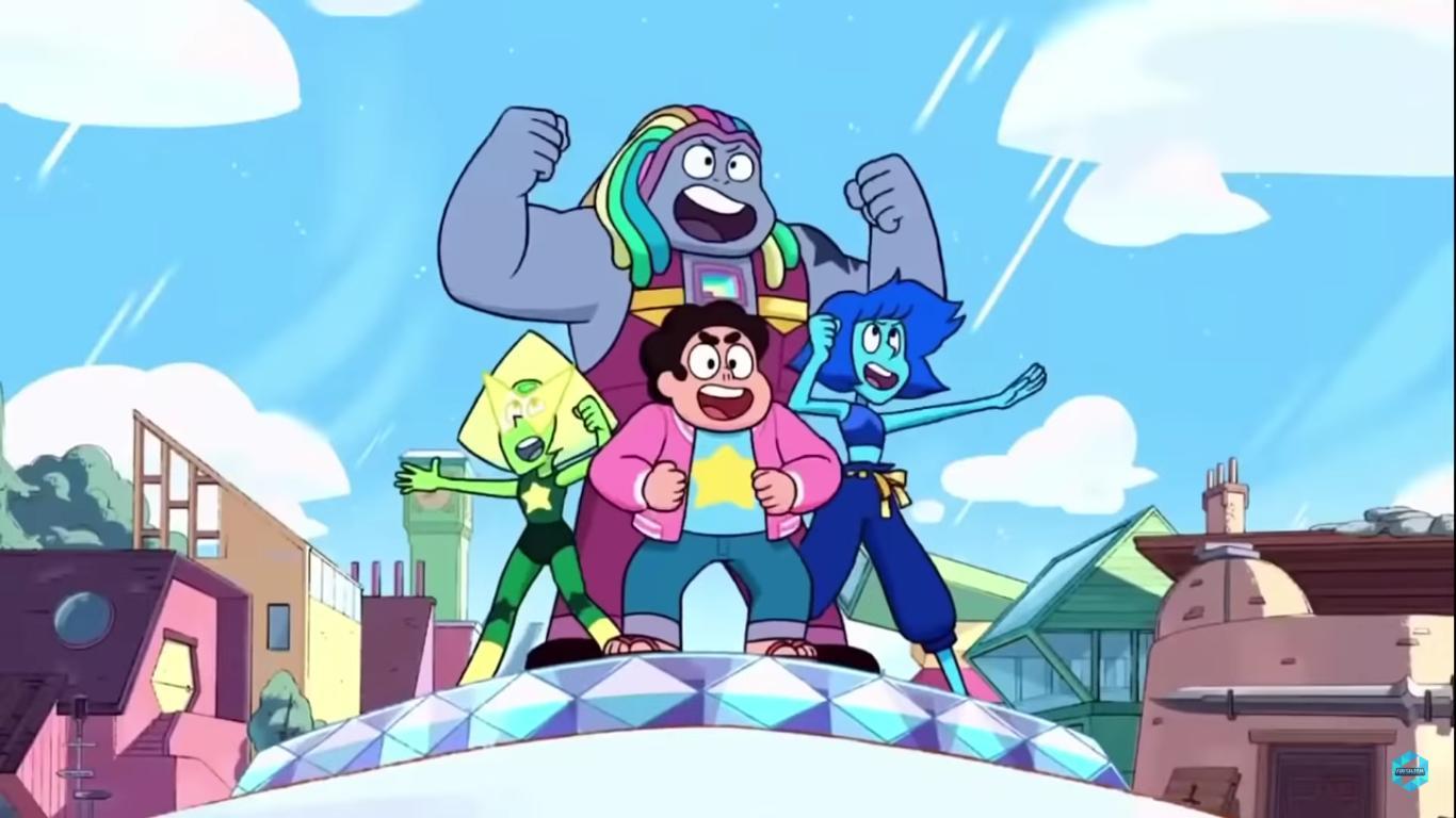 مشاهدة فيلم Steven Universe: The Movie (2019) مترجم