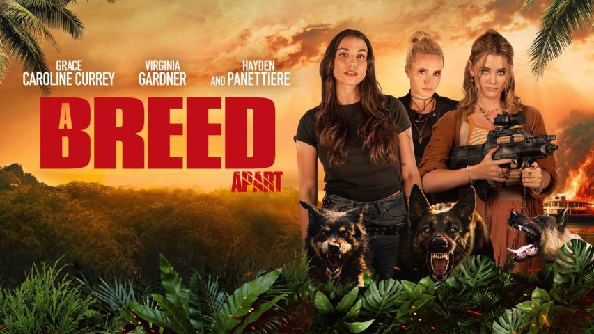 مشاهدة فيلم A Breed Apart 2025 مترجم