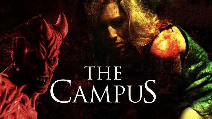 مشاهدة فيلم The Campus (2018) مترجم