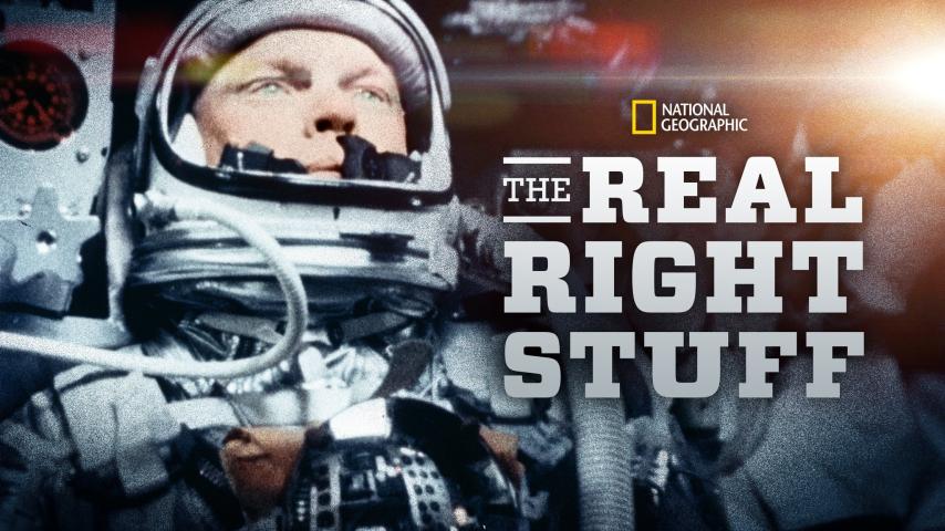 مشاهدة فيلم The Real Right Stuff (2020) مترجم