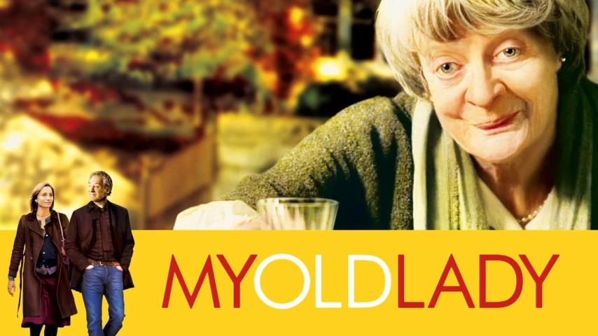 مشاهدة فيلم My Old Lady (2014) مترجم