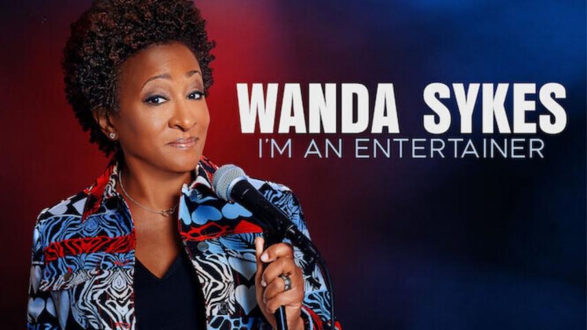 مشاهدة فيلم Wanda Sykes: I'm an Entertainer (2023) مترجم