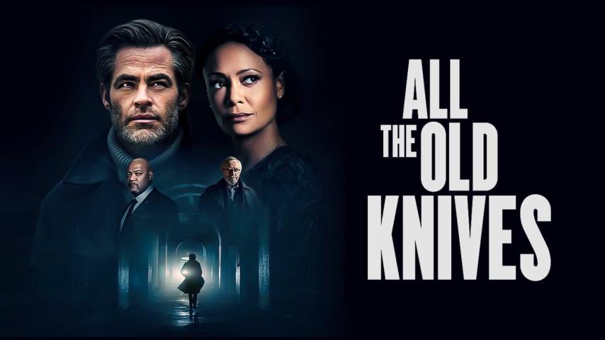 مشاهدة فيلم All the Old Knives (2022) مترجم