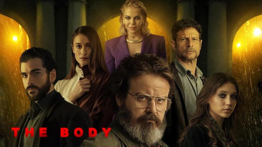 مشاهدة فيلم The Body 2024 مترجم