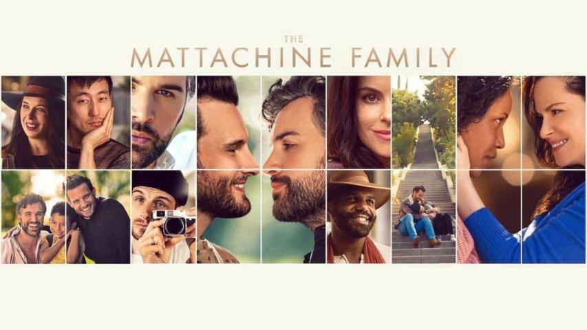مشاهدة فيلم The Mattachine Family 2023 مترجم