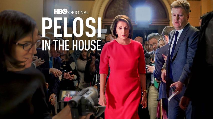 مشاهدة فيلم Pelosi in the House (2022) مترجم