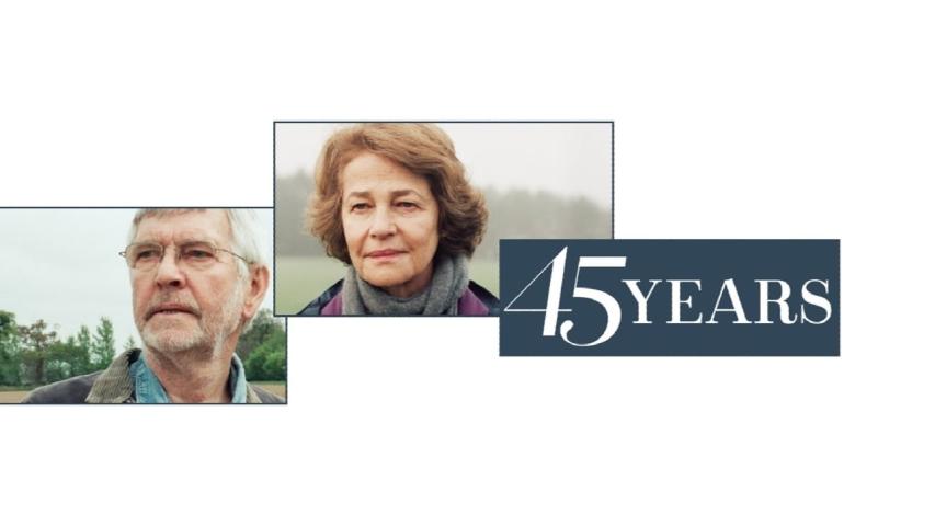 مشاهدة فيلم 45 Years 2015 مترجم