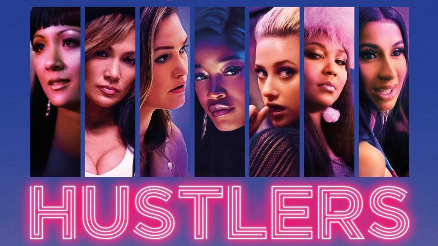 مشاهدة فيلم Hustlers (2019) مترجم