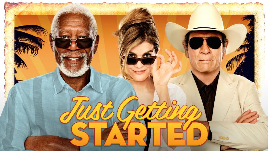 مشاهدة فيلم Just Getting Started (2017) مترجم