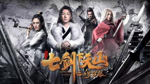 مشاهدة فيلم The Seven Swords (2019) مترجم