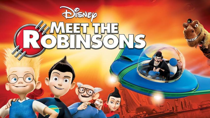 مشاهدة فيلم Meet the Robinsons (2007) مترجم